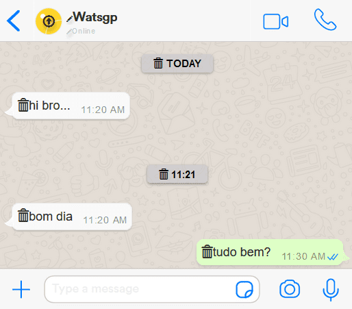 Whatsapp Fake [2023] | Como Criar Conversa Falsa pelo Whatsapp🥇