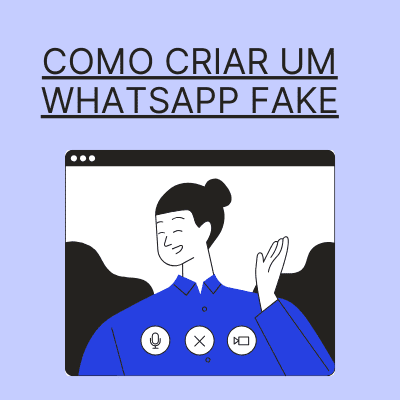 whatsapp fake