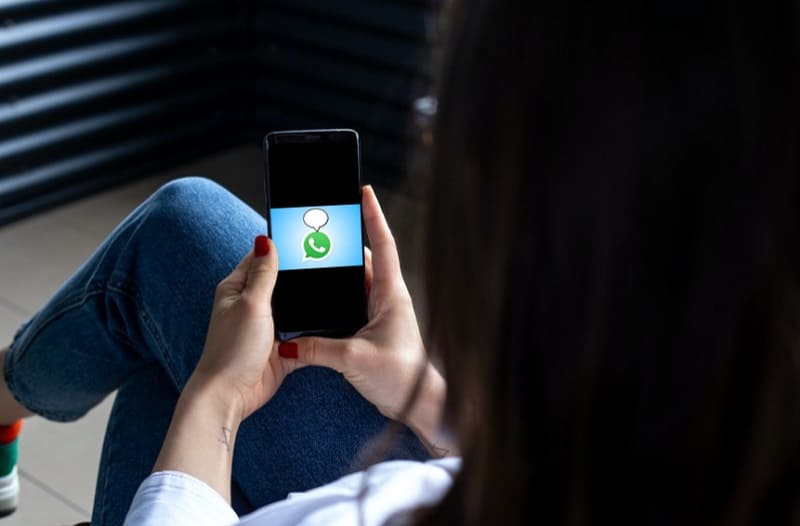 WhatsApp recebe Curvas Chats Arredondados no Android beta