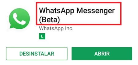 câmera com problema no whatsapp_ WhatsApp Beta