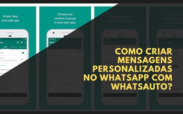 Como Criar Mensagens Personalizadas no WhatsApp com WhatsAuto