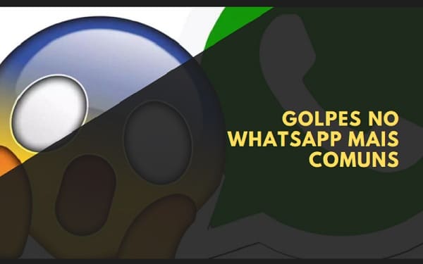 Golpes no WhatsApp Mais Comuns