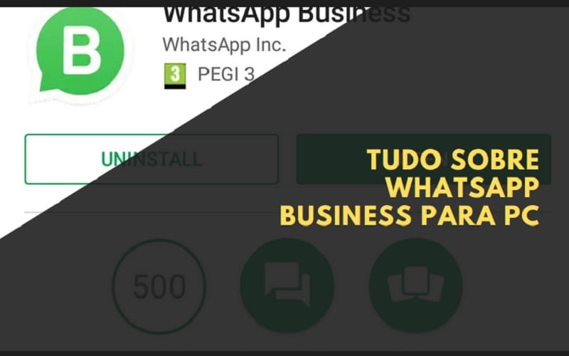whatsapp business para pc