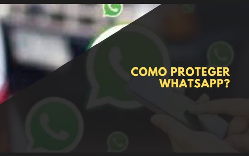 como proteger whatsapp