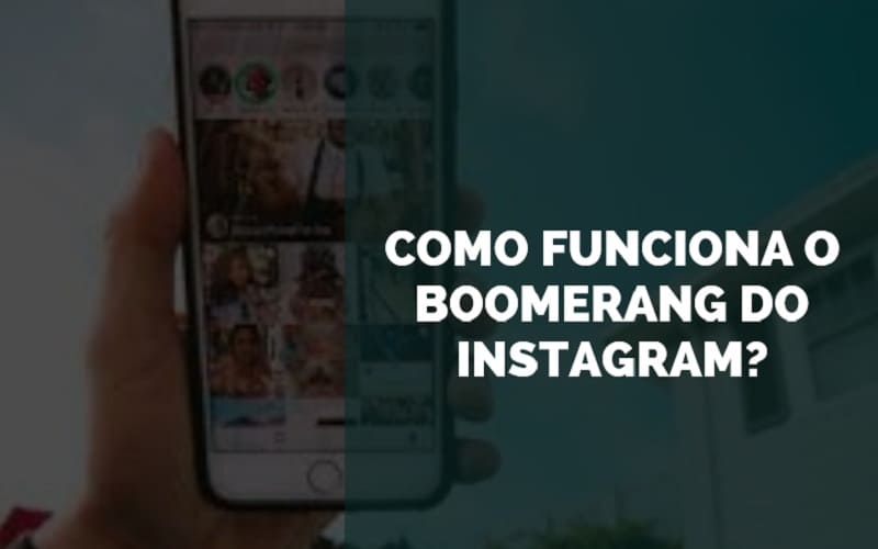 Boomerang do Instagram