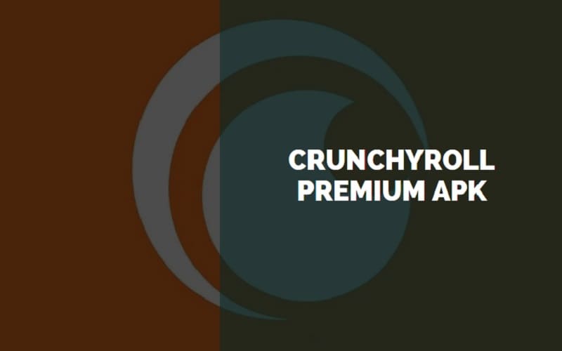 Crunchyroll premium apk