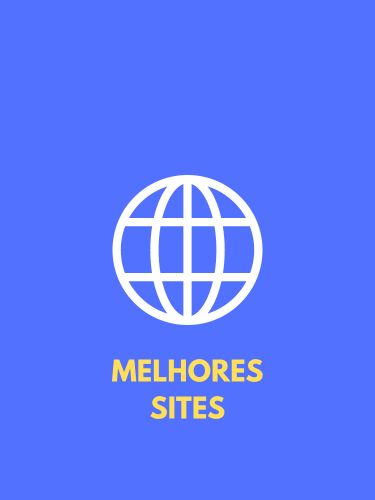 MELHORES SITES