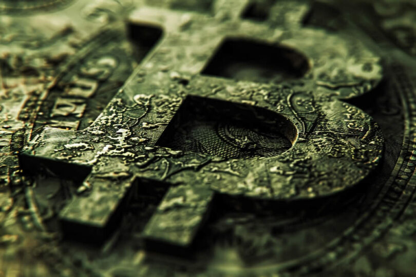 Criptomoedas verdes