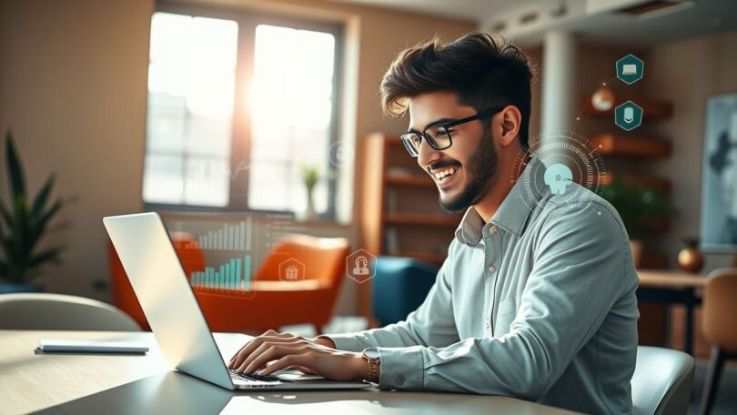 usar a inteligência artificial no marketing digital