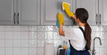 empresa de limpeza pós obra