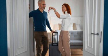 serviço de administração de Airbnb